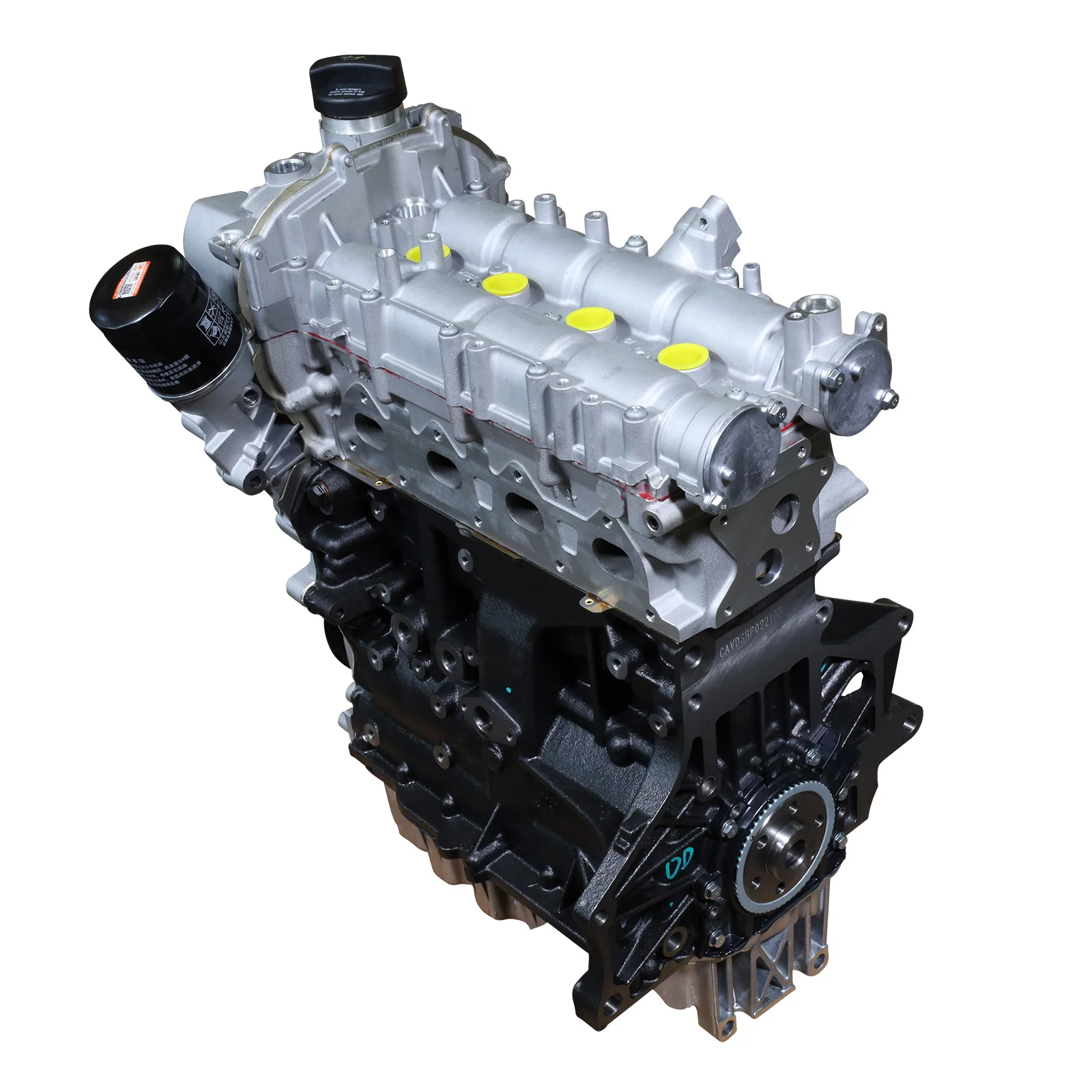 Brand New 1.4 Twin Charged Petrol CAVE Engine for VW, Audi, & Skoda - Image 3