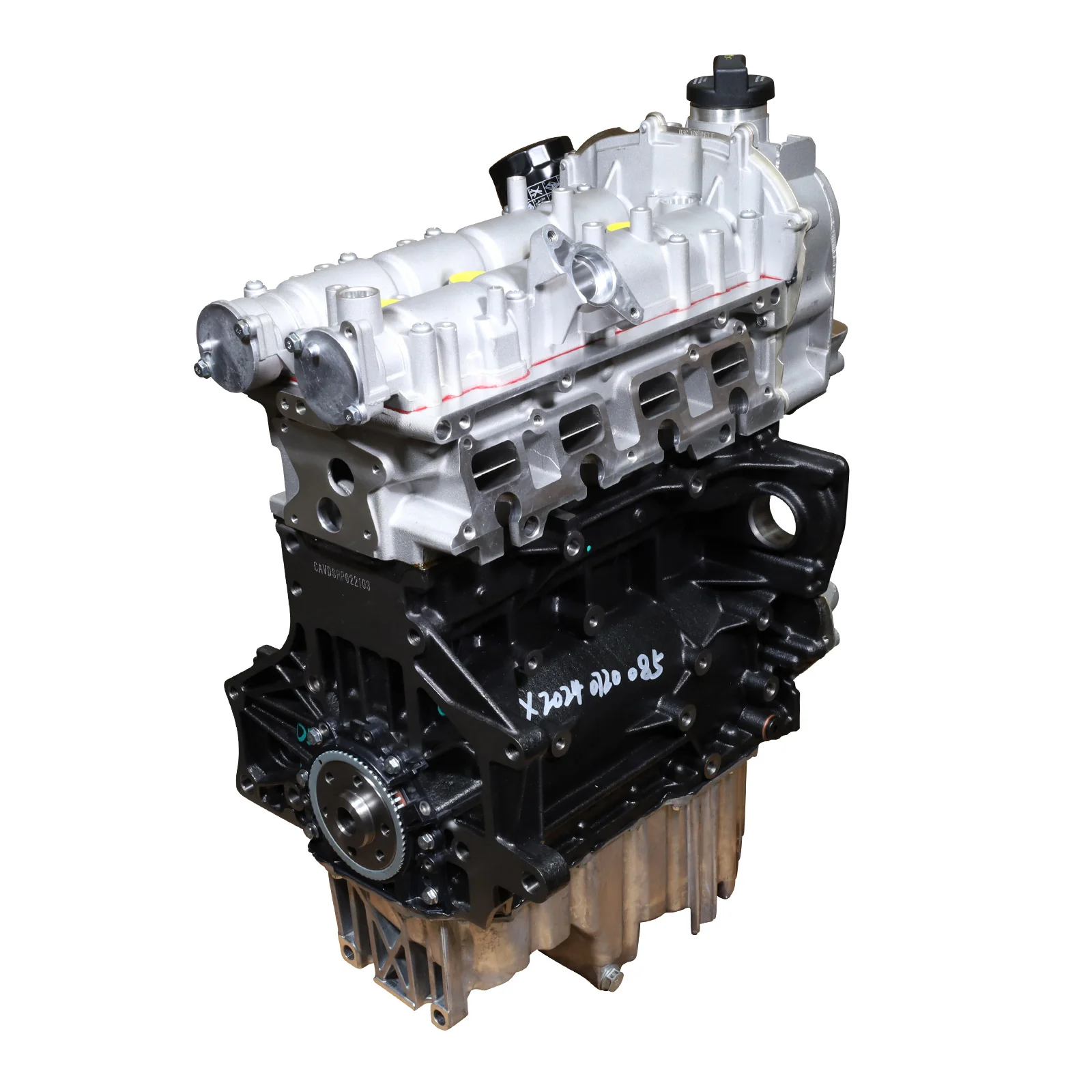 Brand New 1.4 Twin Charged Petrol CAVE Engine for VW, Audi, & Skoda - Image 4