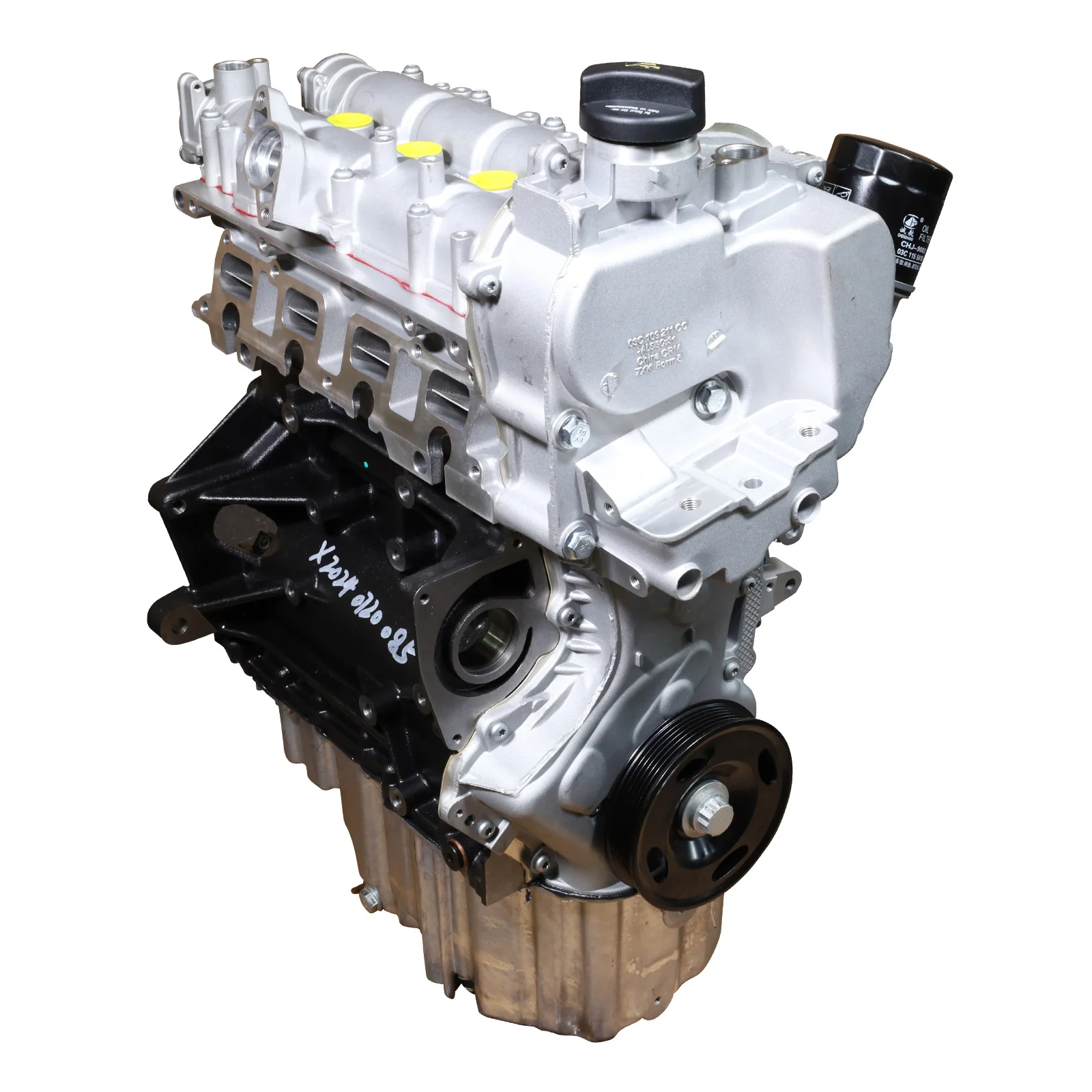 Brand New 1.4 Twin Charged Petrol CAVE Engine for VW, Audi, & Skoda - Image 6