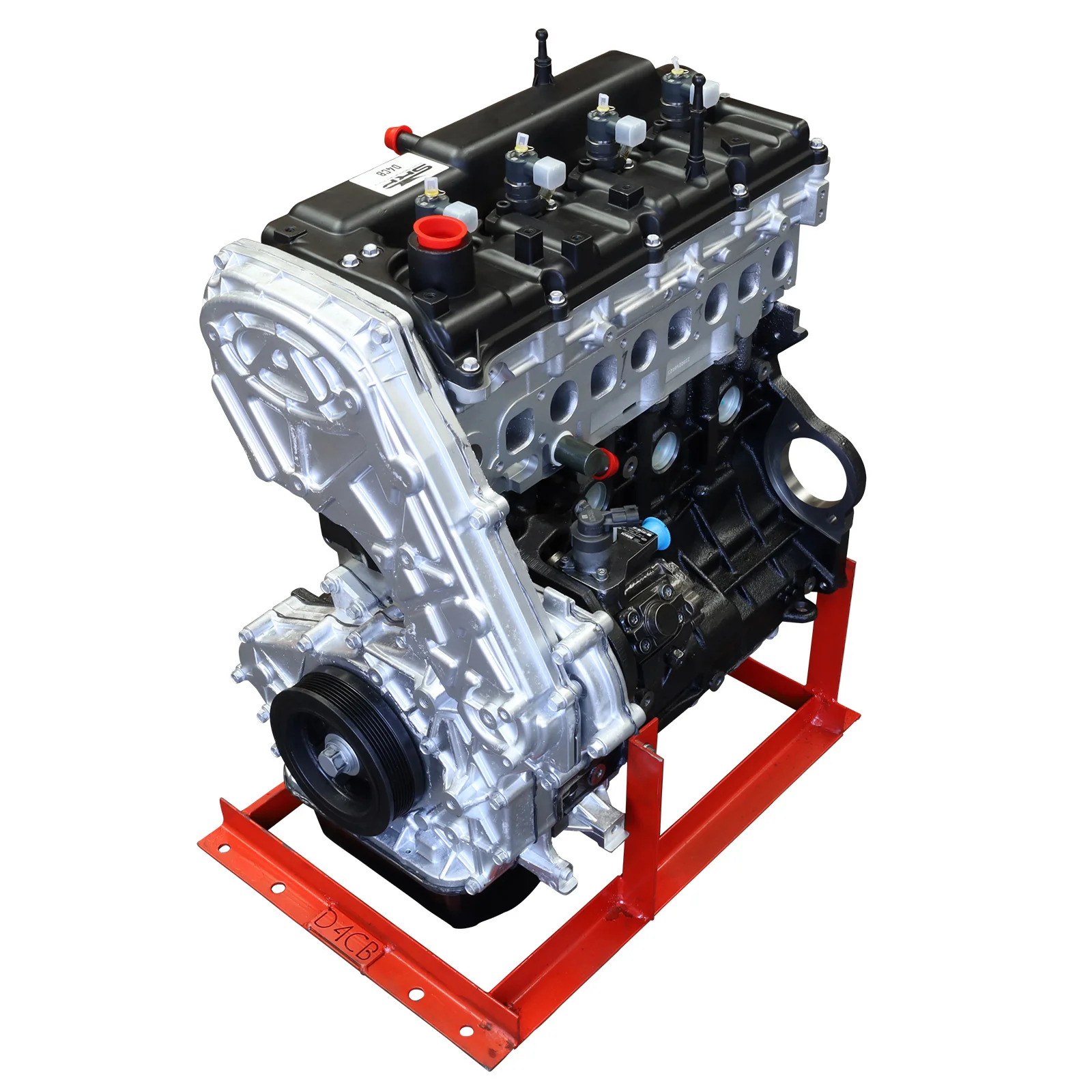Brand New 2.5 Diesel D4CB Fuelled Engine for Hyundai iLoad (pre 2012) - Image 7